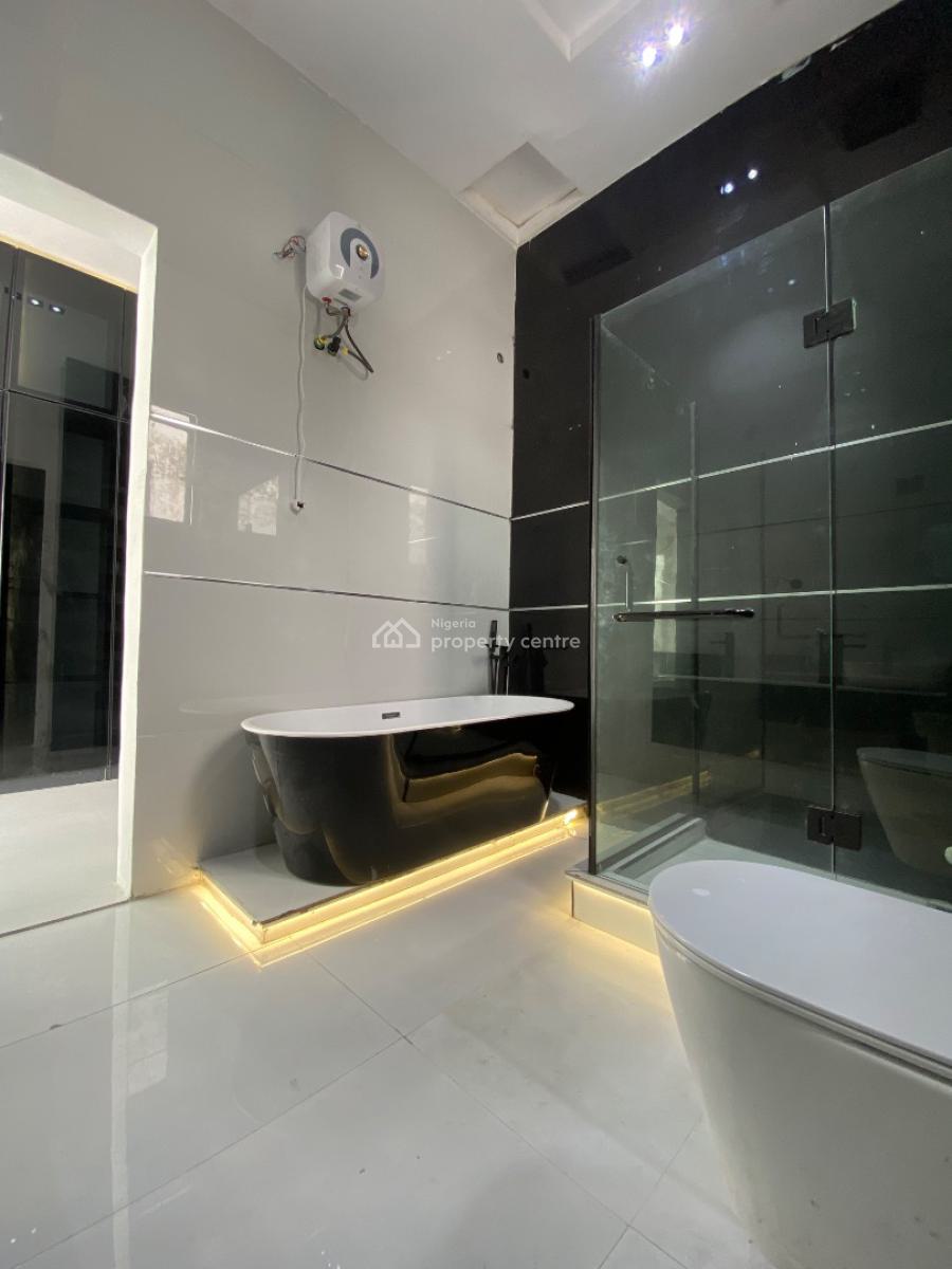 Super Luxurious 5 Bedroom Duplex, Lpc Cc, Ajah, Lagos, Detached Duplex for Sale