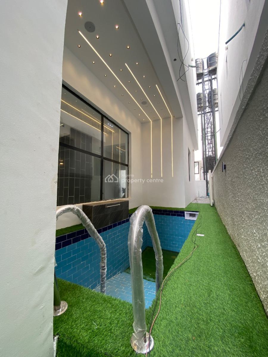 Super Luxurious 5 Bedroom Duplex, Lpc Cc, Ajah, Lagos, Detached Duplex for Sale