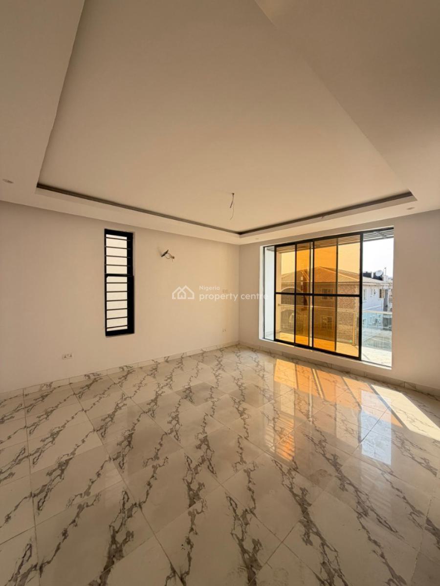 Newly Built 4-bedroom Fully Detached Duplex, Ologolo, Lekki, Lagos, House for Sale