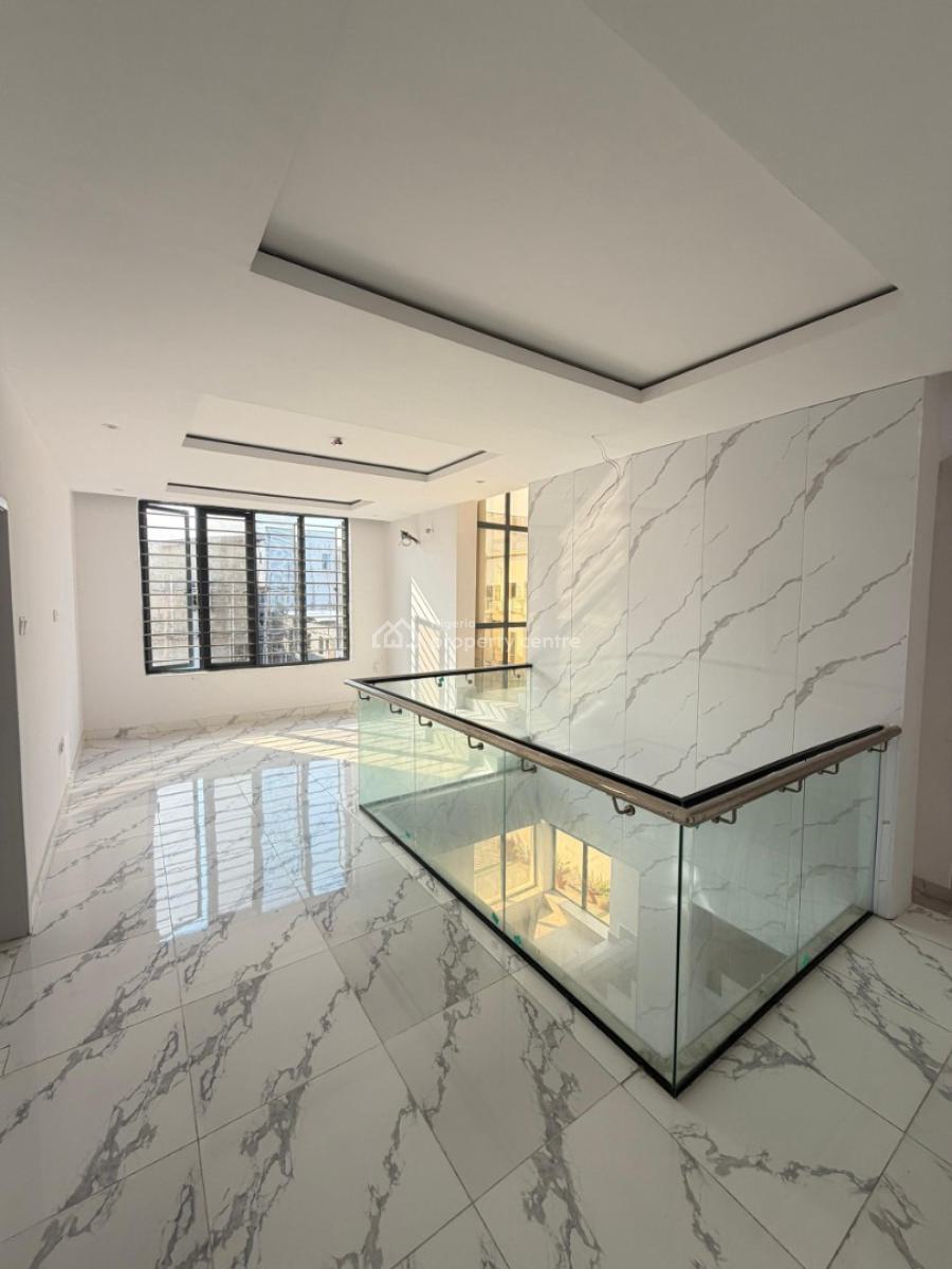 Newly Built 4-bedroom Fully Detached Duplex, Ologolo, Lekki, Lagos, House for Sale