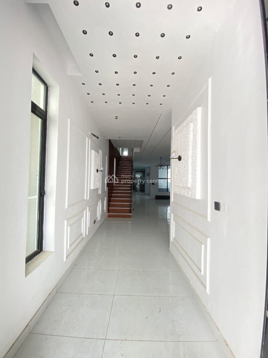 Luxury 5 Bedroom Duplex, Lpc Cc, Ajah, Lagos, Detached Duplex for Sale