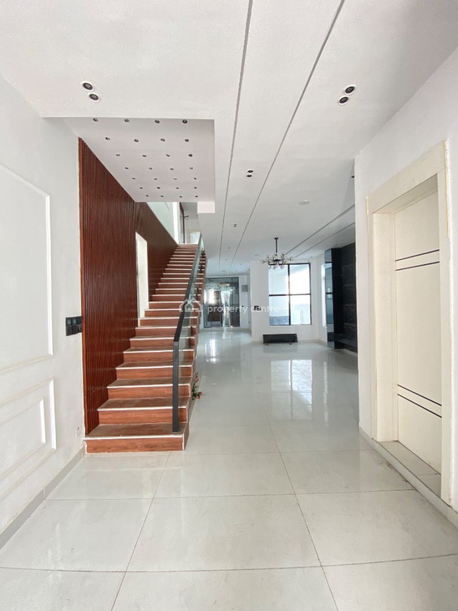 Luxury 5 Bedroom Duplex, Lpc Cc, Ajah, Lagos, Detached Duplex for Sale