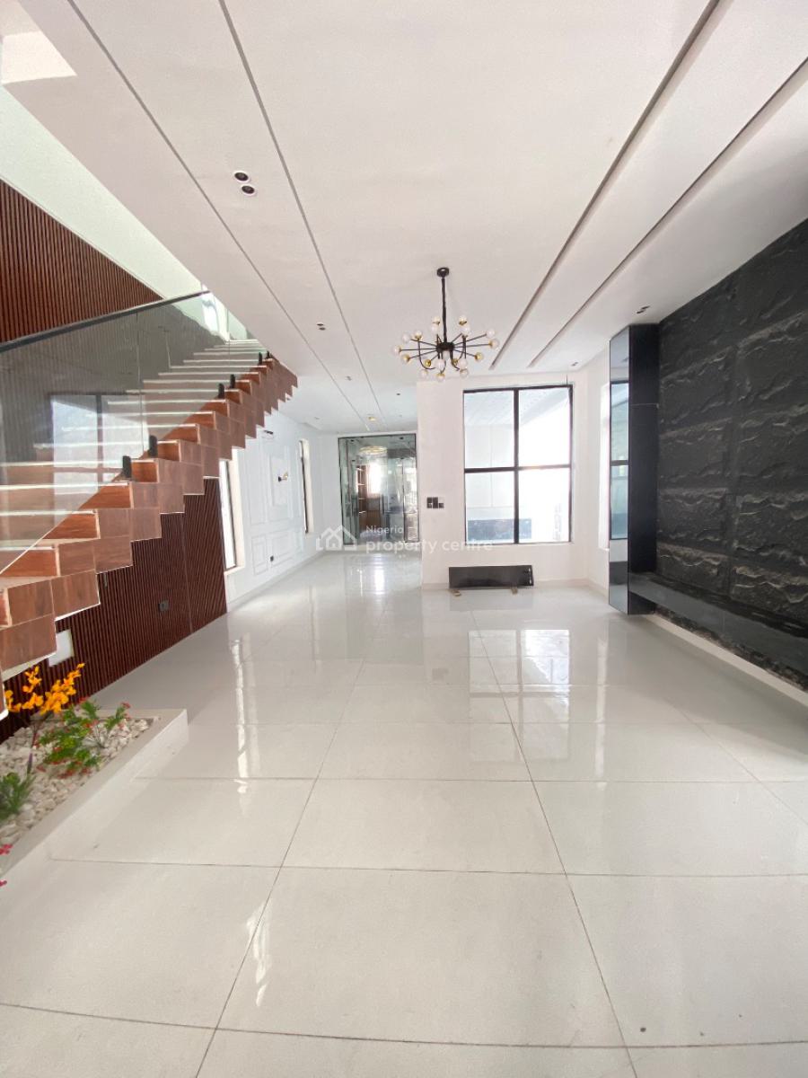 Luxury 5 Bedroom Duplex, Lpc Cc, Ajah, Lagos, Detached Duplex for Sale