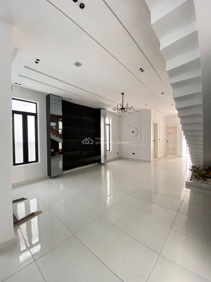 Luxury 5 Bedroom Duplex, Lpc Cc, Ajah, Lagos, Detached Duplex for Sale