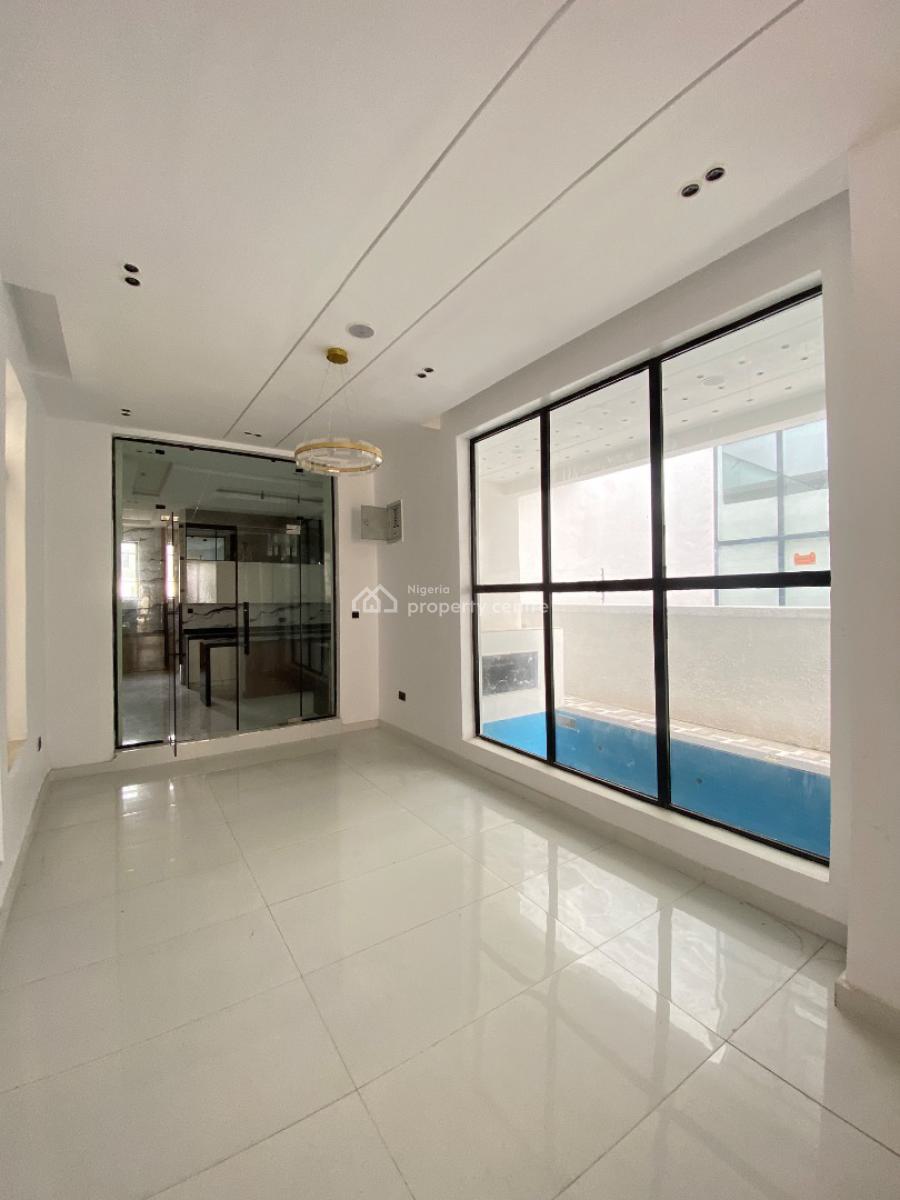 Luxury 5 Bedroom Duplex, Lpc Cc, Ajah, Lagos, Detached Duplex for Sale