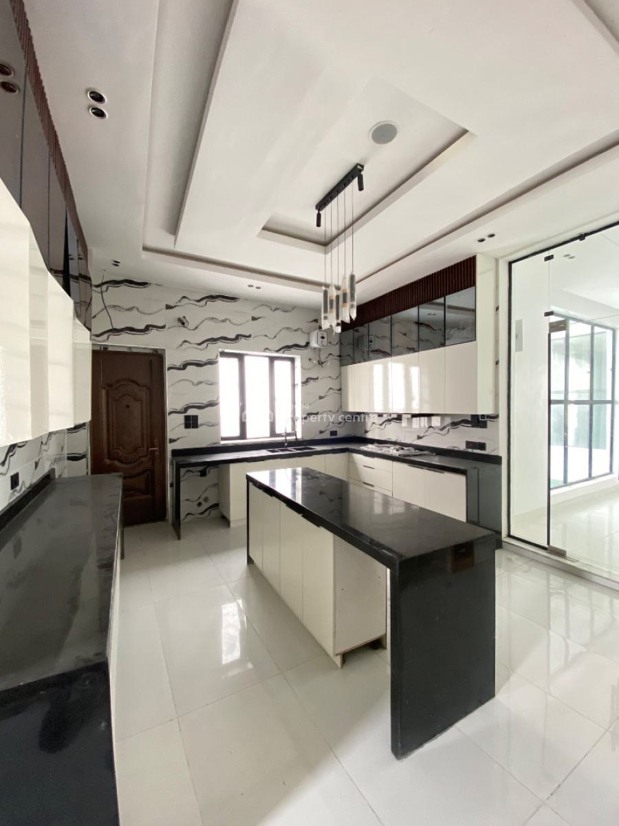 Luxury 5 Bedroom Duplex, Lpc Cc, Ajah, Lagos, Detached Duplex for Sale