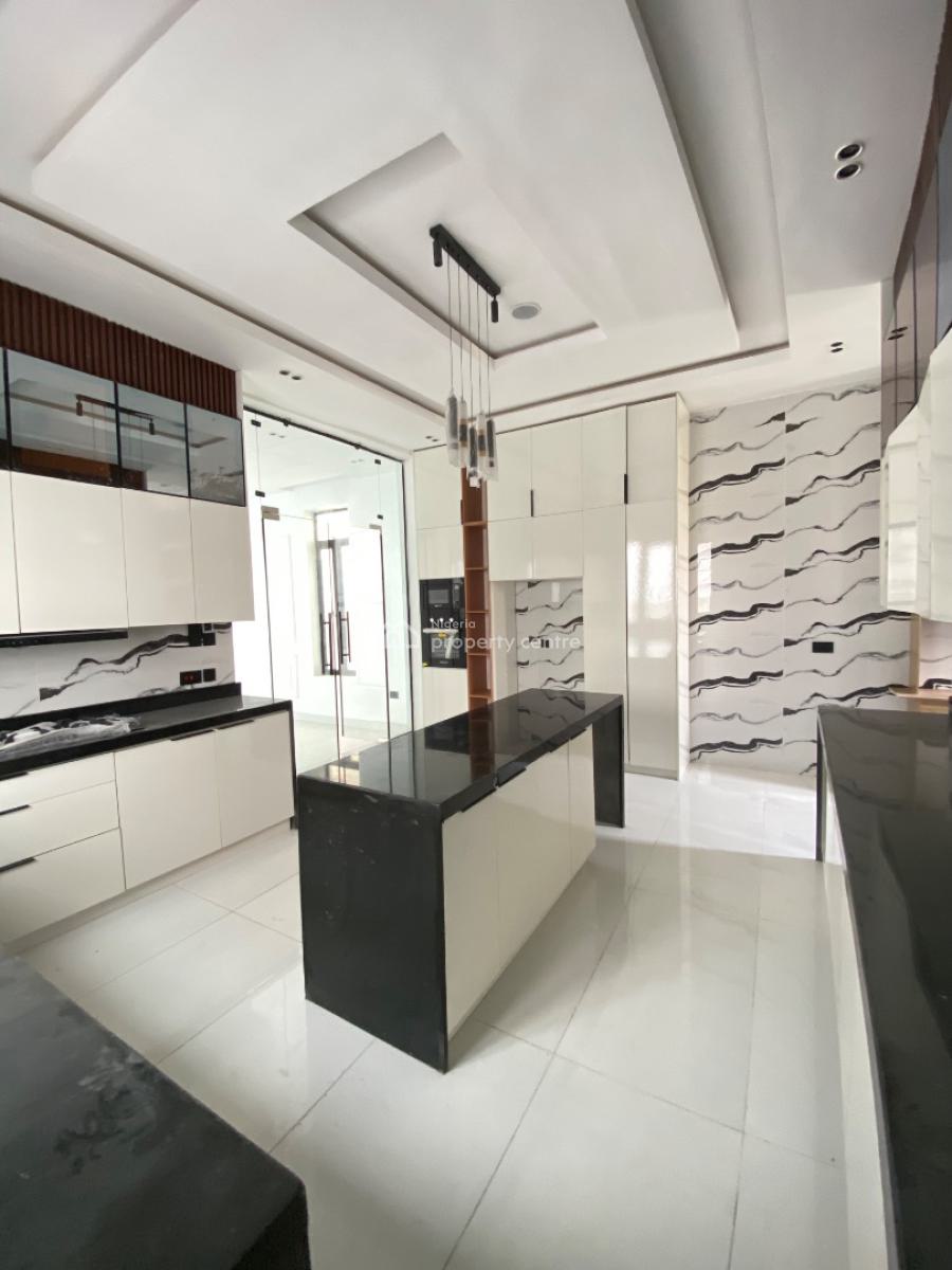 Luxury 5 Bedroom Duplex, Lpc Cc, Ajah, Lagos, Detached Duplex for Sale