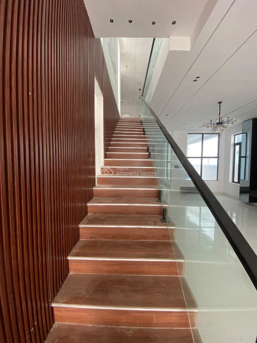 Luxury 5 Bedroom Duplex, Lpc Cc, Ajah, Lagos, Detached Duplex for Sale