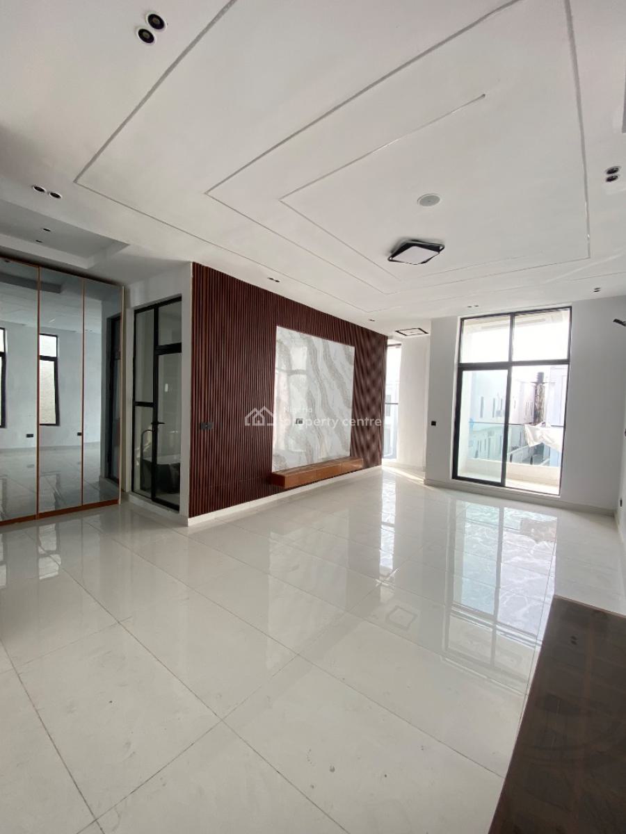 Luxury 5 Bedroom Duplex, Lpc Cc, Ajah, Lagos, Detached Duplex for Sale