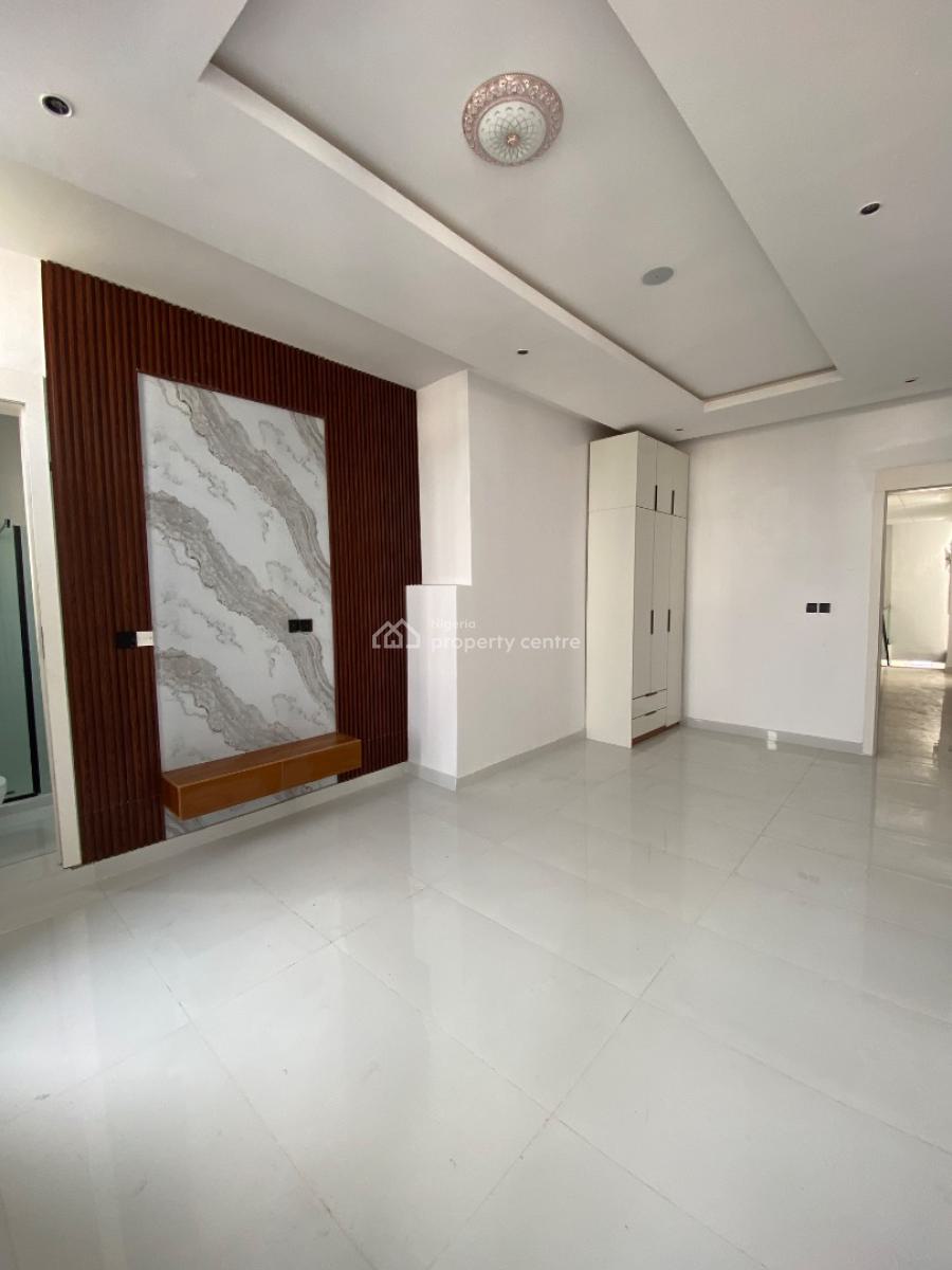 Luxury 5 Bedroom Duplex, Lpc Cc, Ajah, Lagos, Detached Duplex for Sale