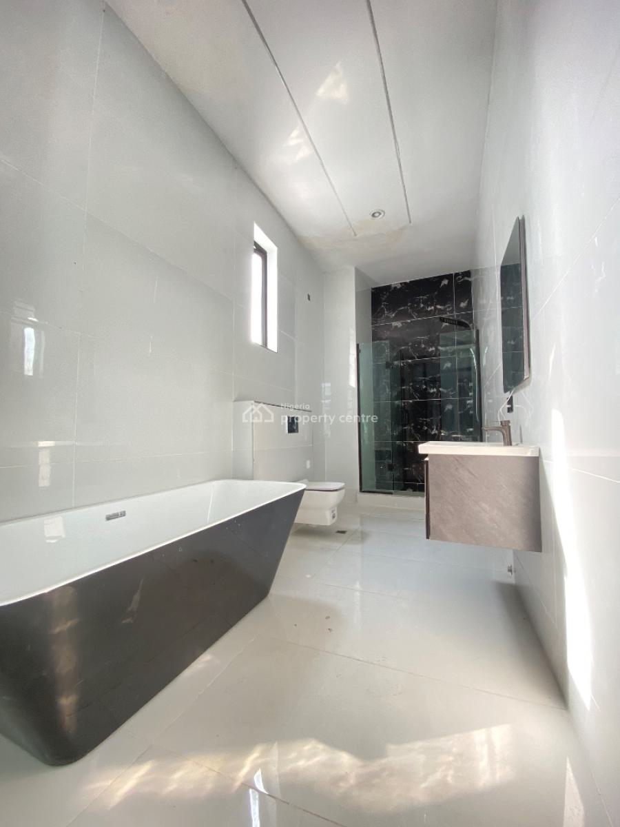 Luxury 5 Bedroom Duplex, Lpc Cc, Ajah, Lagos, Detached Duplex for Sale