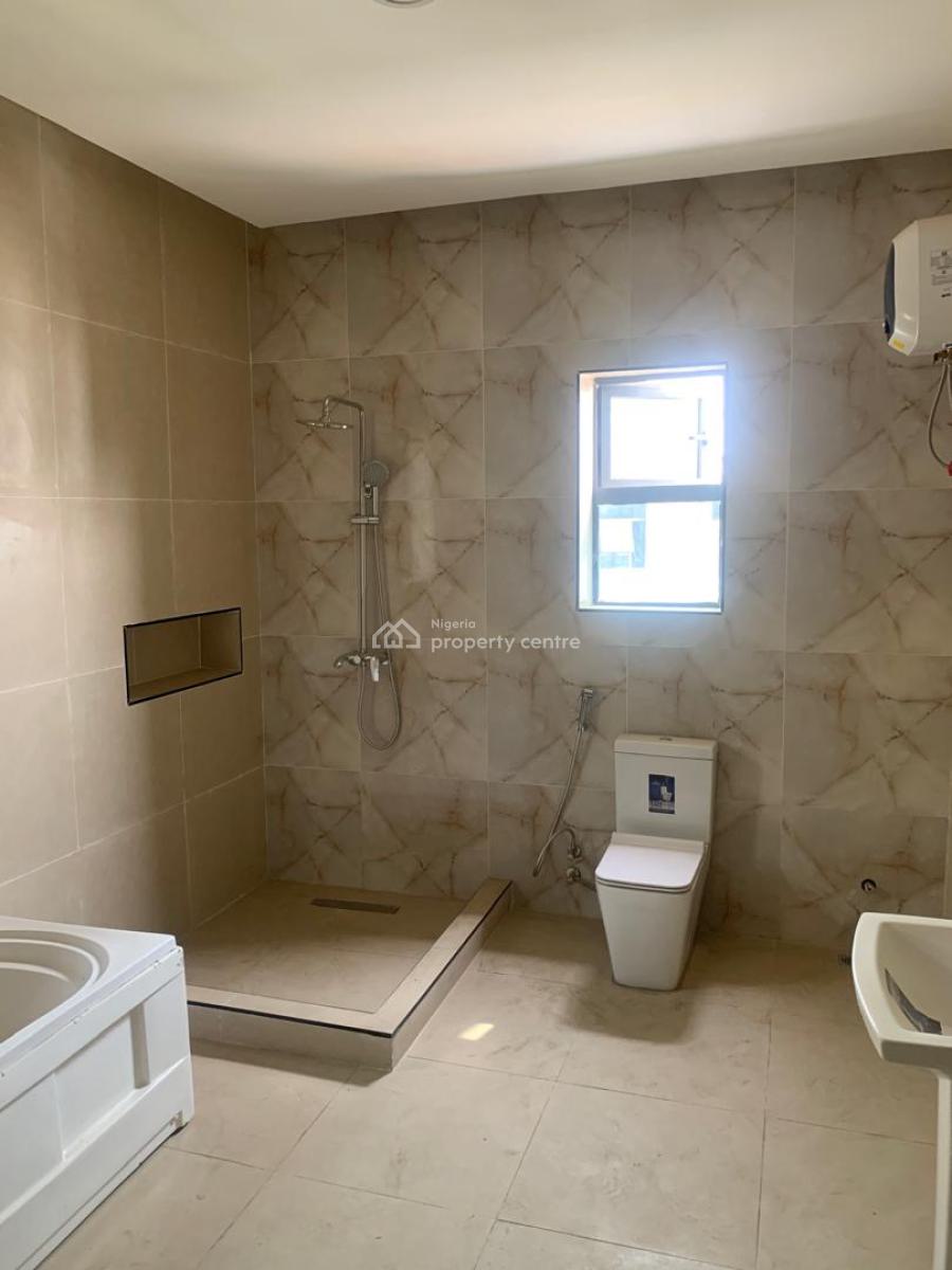 Newly Built 5 Bedroom Fully Detached Duplex with Bq, Jahi, Abuja, Detached Duplex for Sale