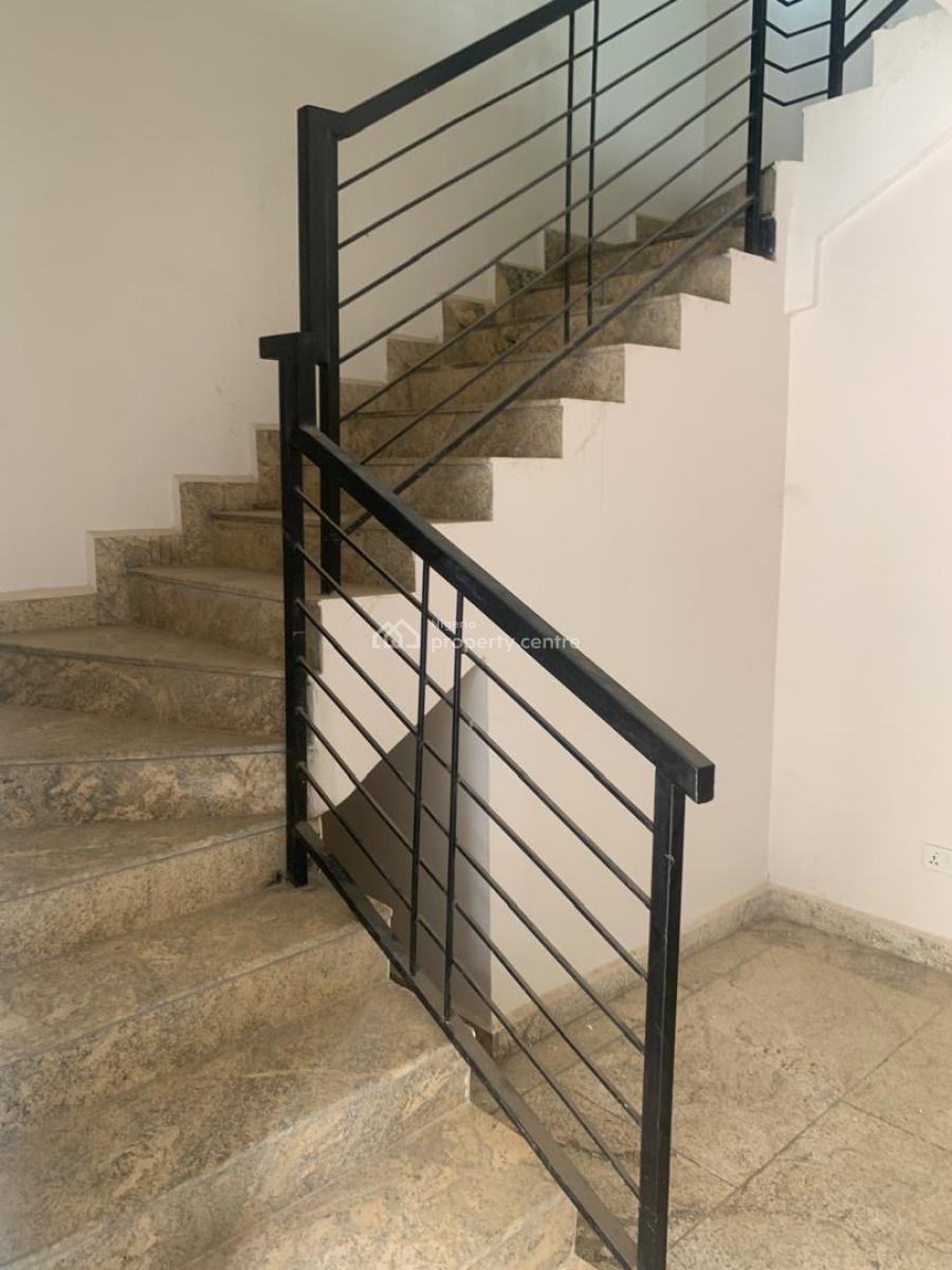 Newly Built 5 Bedroom Fully Detached Duplex with Bq, Jahi, Abuja, Detached Duplex for Sale
