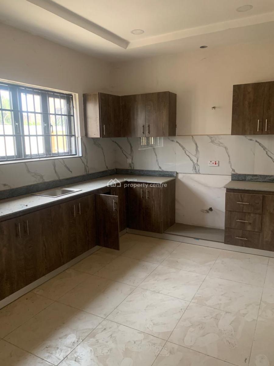 Newly Built 5 Bedroom Fully Detached Duplex with Bq, Jahi, Abuja, Detached Duplex for Sale