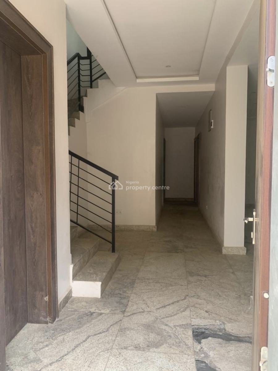 Newly Built 5 Bedroom Fully Detached Duplex with Bq, Jahi, Abuja, Detached Duplex for Sale