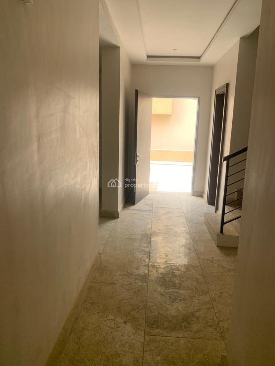 Newly Built 5 Bedroom Fully Detached Duplex with Bq, Jahi, Abuja, Detached Duplex for Sale