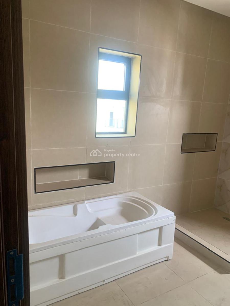 Newly Built 5 Bedroom Fully Detached Duplex with Bq, Jahi, Abuja, Detached Duplex for Sale