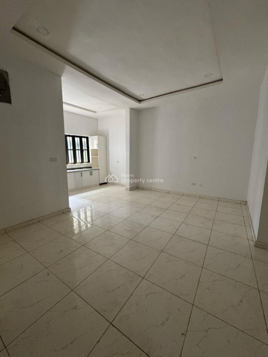 Newly Built 3 Bedroom Terrace Duplex with Swimming Pool, Chevron Toll Gate, Orchid Road, Lekki, Lagos, Terraced Duplex for Rent