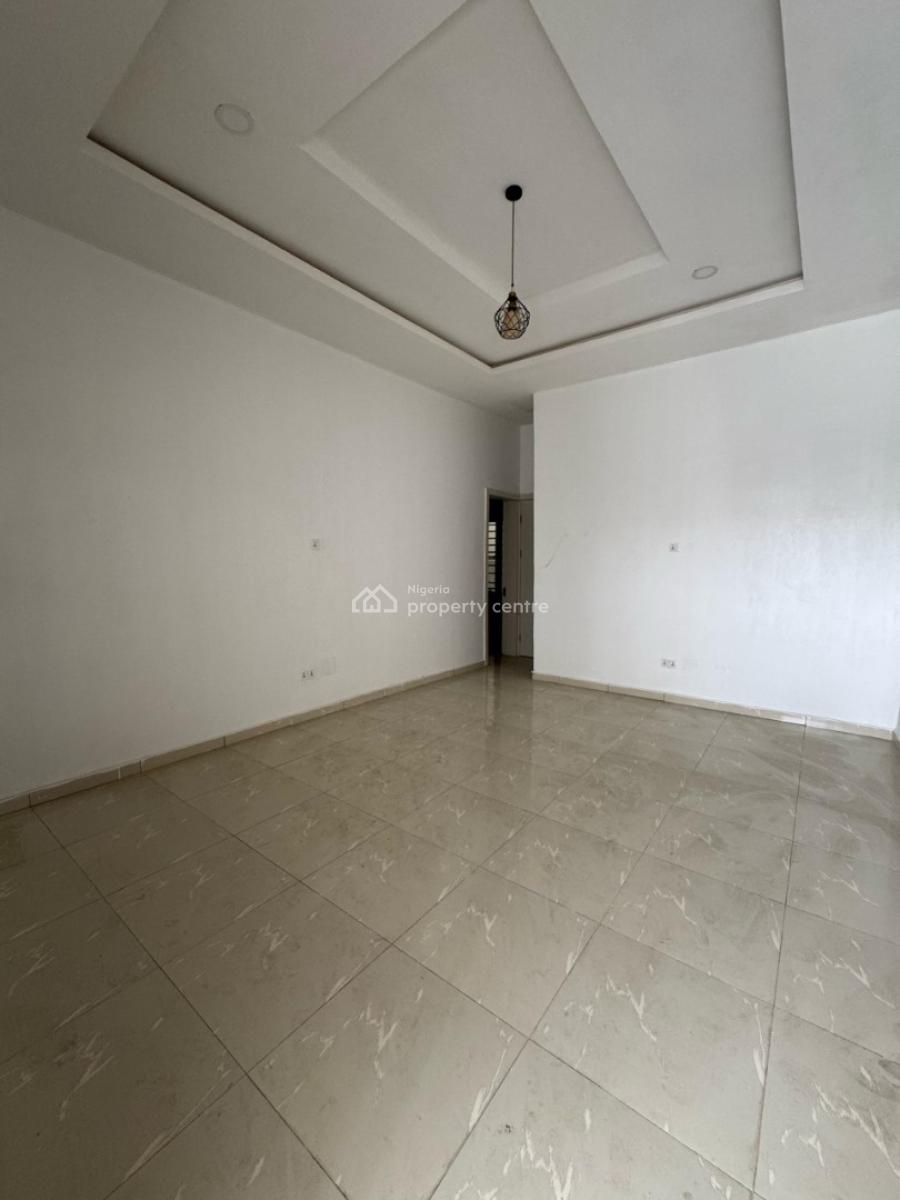 Newly Built 3 Bedroom Terrace Duplex with Swimming Pool, Chevron Toll Gate, Orchid Road, Lekki, Lagos, Terraced Duplex for Rent