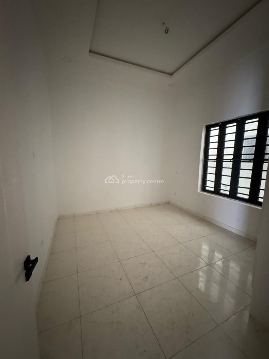 Newly Built 3 Bedroom Terrace Duplex with Swimming Pool, Chevron Toll Gate, Orchid Road, Lekki, Lagos, Terraced Duplex for Rent