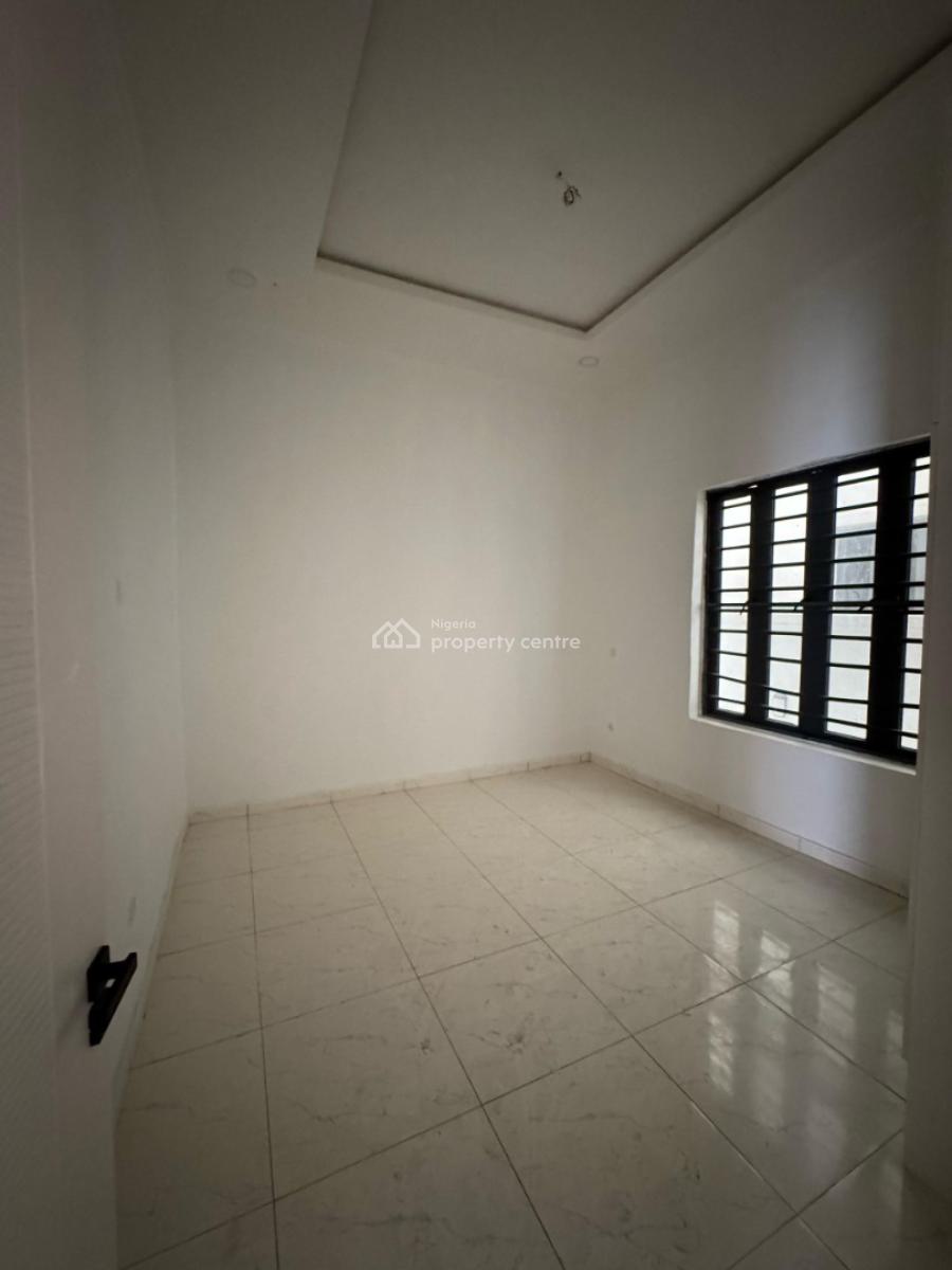 Newly Built 3 Bedroom Terrace Duplex with Swimming Pool, Chevron Toll Gate, Orchid Road, Lekki, Lagos, Terraced Duplex for Rent