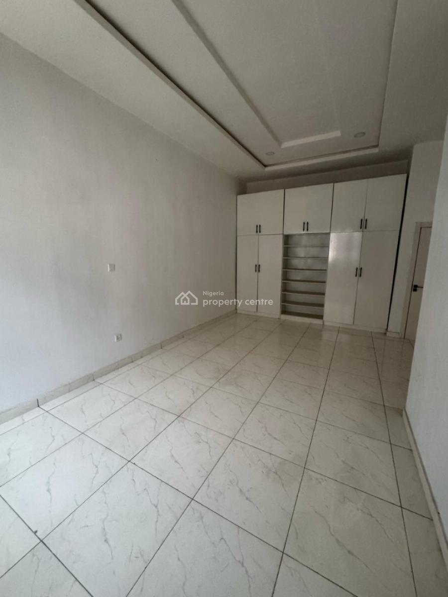 Newly Built 3 Bedroom Terrace Duplex with Swimming Pool, Chevron Toll Gate, Orchid Road, Lekki, Lagos, Terraced Duplex for Rent