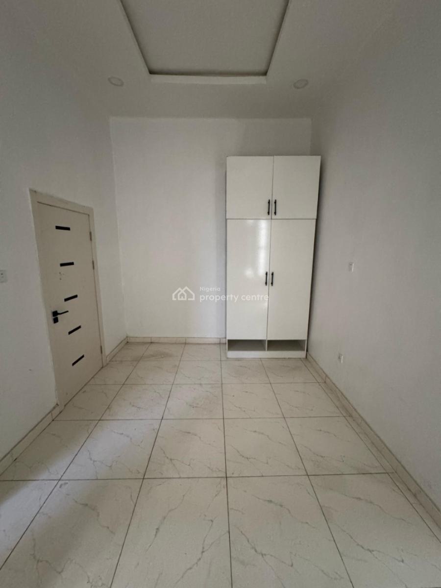 Newly Built 3 Bedroom Terrace Duplex with Swimming Pool, Chevron Toll Gate, Orchid Road, Lekki, Lagos, Terraced Duplex for Rent