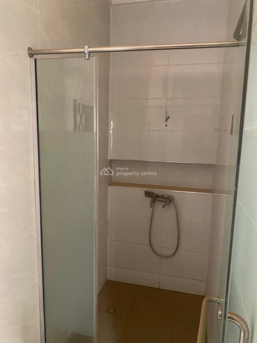 Standard 4bedroom Terrace Duplex with Bq, Serviced with Acs, Jahi, Abuja, Terraced Duplex for Rent