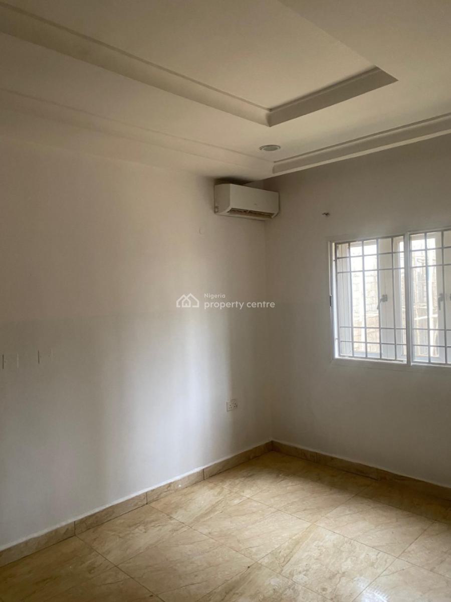 Standard 4bedroom Terrace Duplex with Bq, Serviced with Acs, Jahi, Abuja, Terraced Duplex for Rent