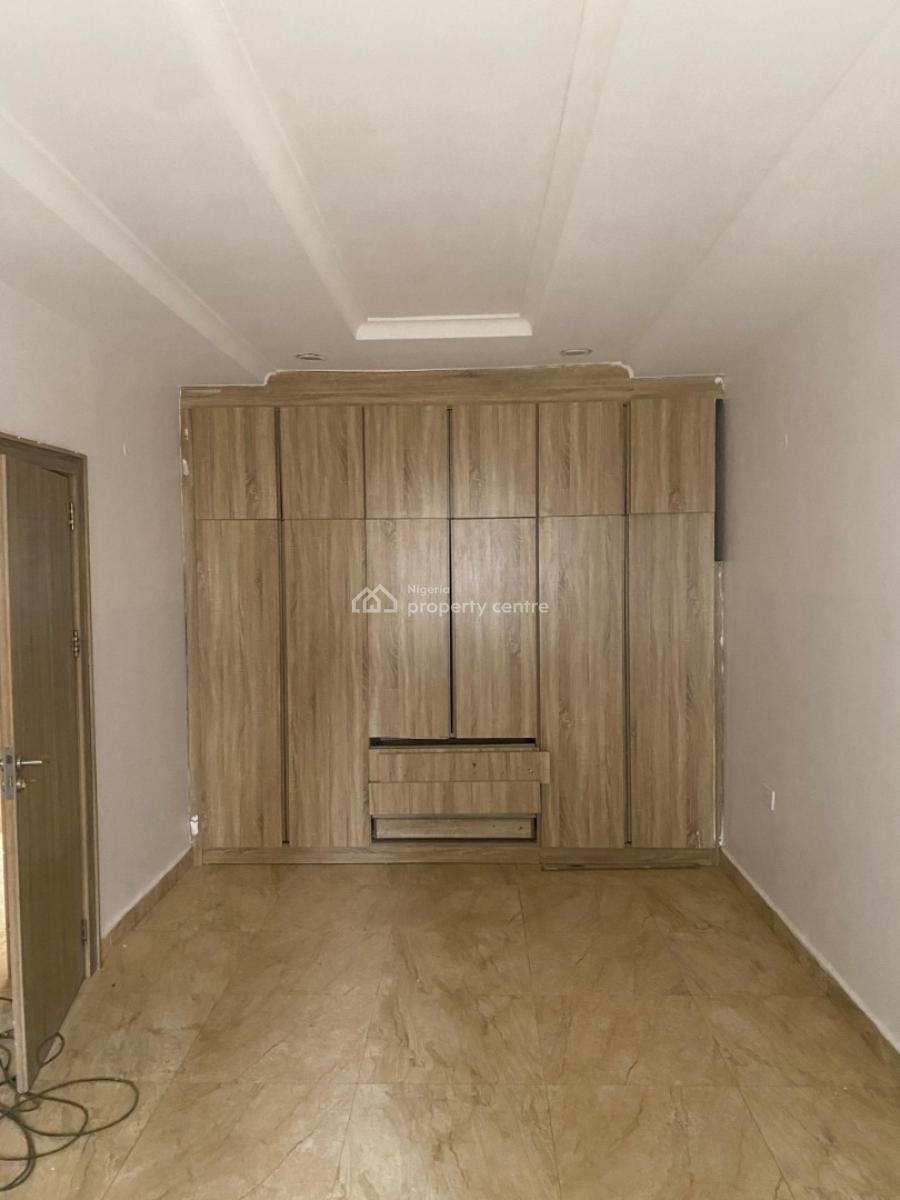 Standard 4bedroom Terrace Duplex with Bq, Serviced with Acs, Jahi, Abuja, Terraced Duplex for Rent