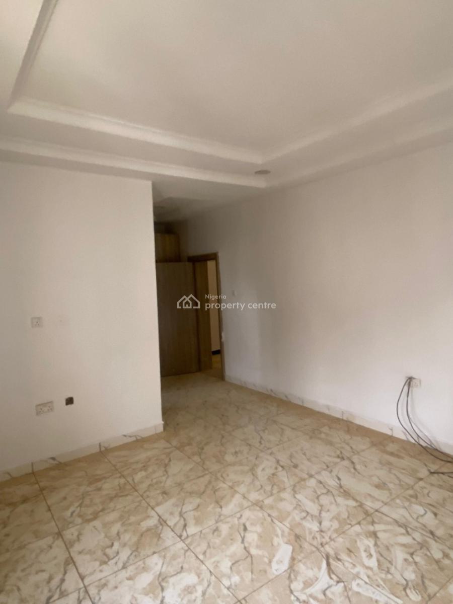 Standard 4bedroom Terrace Duplex with Bq, Serviced with Acs, Jahi, Abuja, Terraced Duplex for Rent