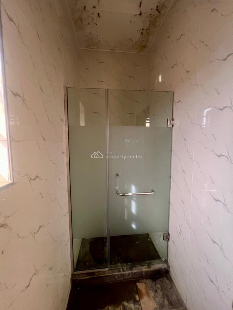 Newly Built 5bedroomdetach at O.ole Phase1, Omole Phase 2, Omole Phase 2, Ikeja, Lagos, Detached Duplex for Sale