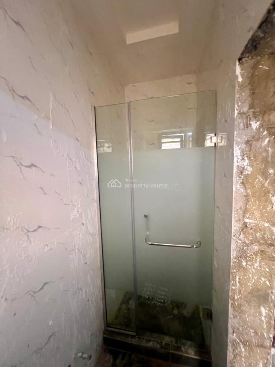 Newly Built 5bedroomdetach at O.ole Phase1, Omole Phase 2, Omole Phase 2, Ikeja, Lagos, Detached Duplex for Sale