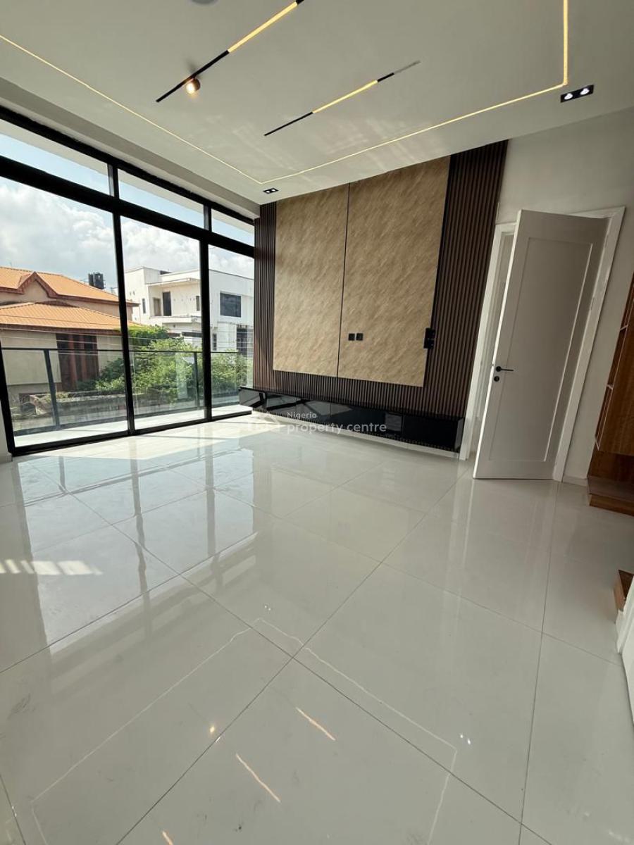Luxury 5-bedroom Fully Detached Duplex, Sangotedo, Ajah, Lagos, Detached Duplex for Sale