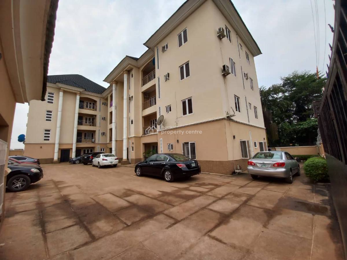 Prime Investment Opportunity: Fully Let 12-unit 3-bedroom Block of Flat, Games Village, Kaura, Abuja, Flat / Apartment for Sale