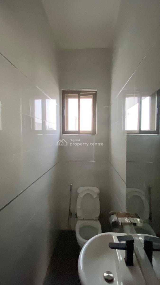 Newly Built 3 Bedroom Flat  Jahi Gilmore, Jahi Gilmore, Jahi, Abuja, Flat / Apartment for Rent