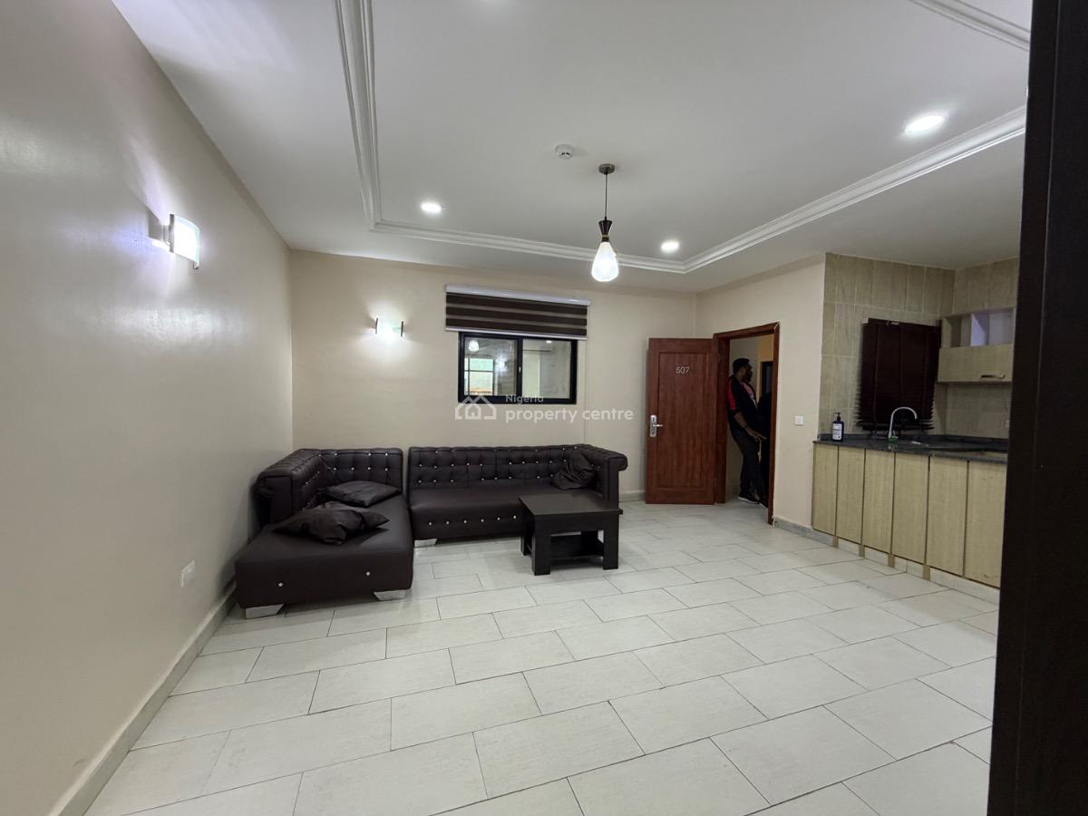 Cozy Luxury 1 Bedroom, By Pappies, Jahi, Abuja, Mini Flat (room and Parlour) for Rent