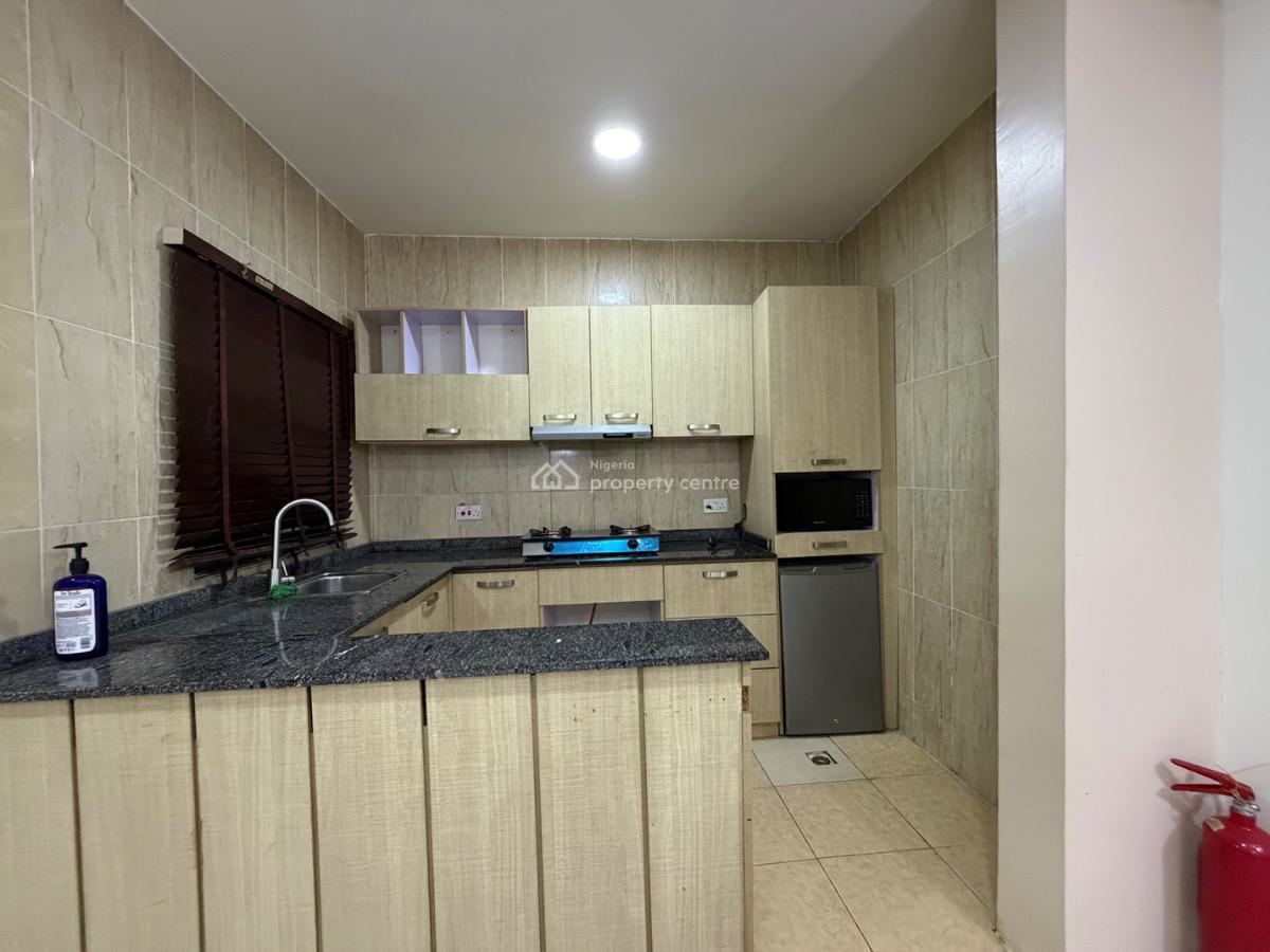 Cozy Luxury 1 Bedroom, By Pappies, Jahi, Abuja, Mini Flat (room and Parlour) for Rent