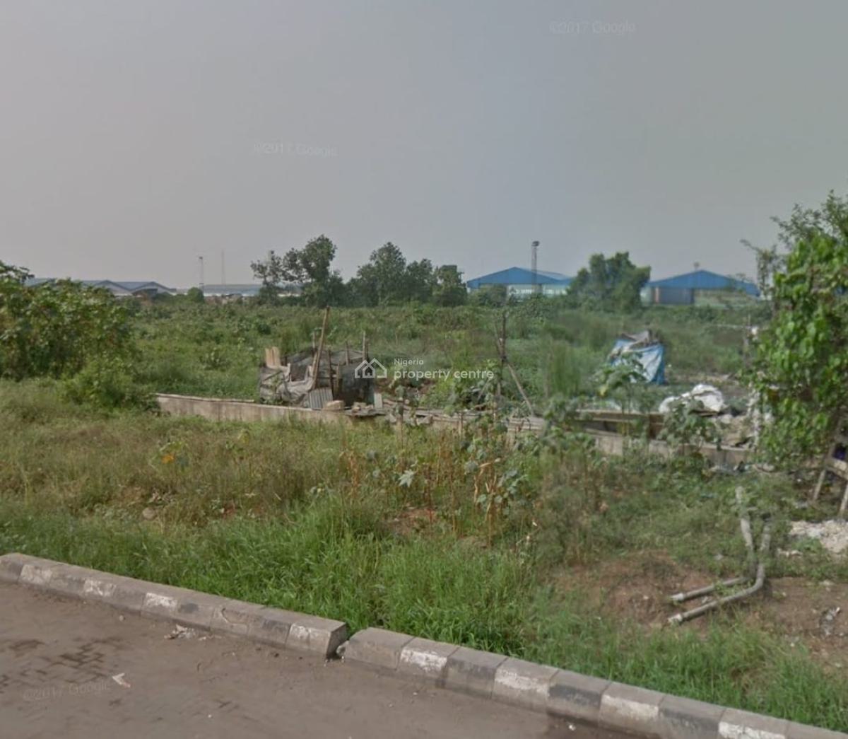 Prime 13000sqm Industrial Land, Sanya Bus Stop, 2nd Rainbow, Amuwo Odofin, Lagos, Industrial Land for Sale