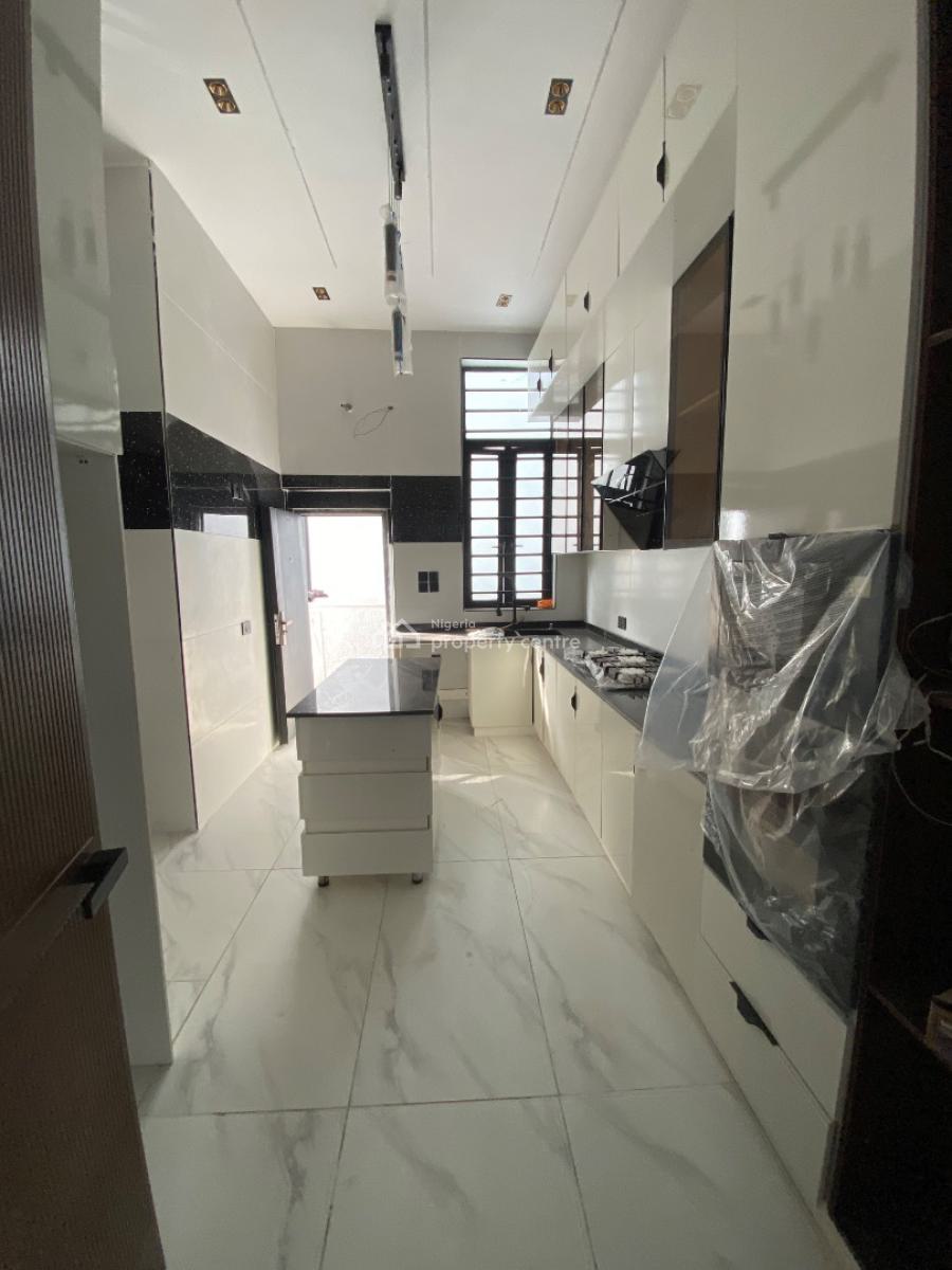 New 4 Bedroom Duplex, Lpc Cc, Ajah, Lagos, Detached Duplex for Sale