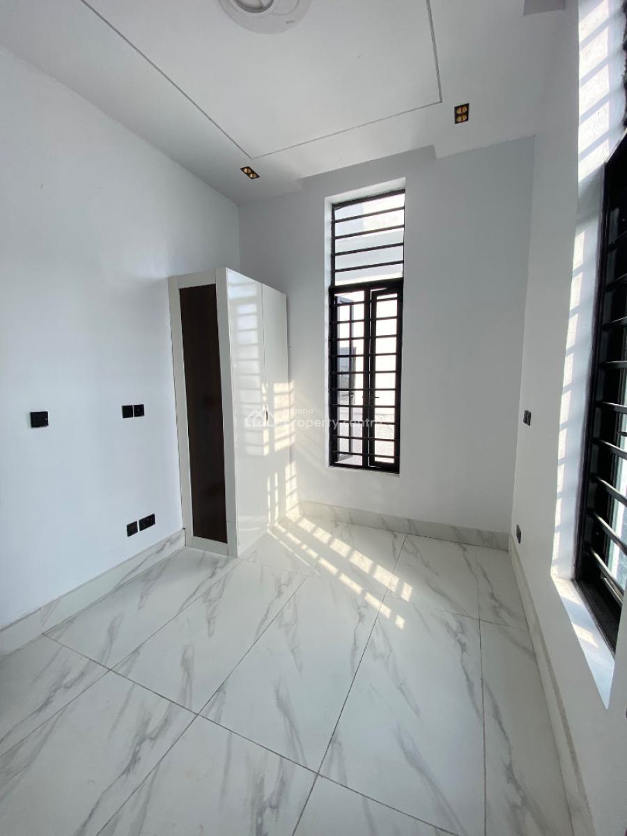 New 4 Bedroom Duplex, Lpc Cc, Ajah, Lagos, Detached Duplex for Sale