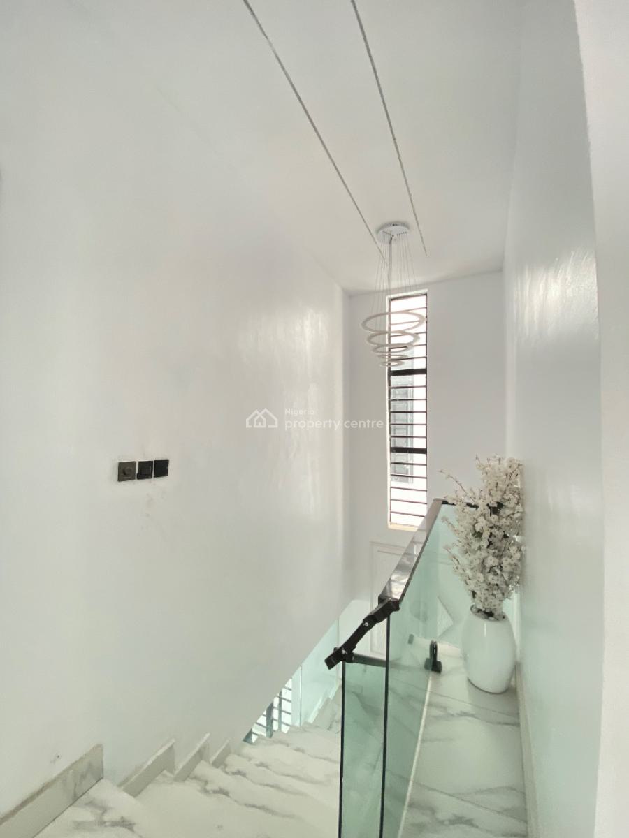 New 4 Bedroom Duplex, Lpc Cc, Ajah, Lagos, Detached Duplex for Sale