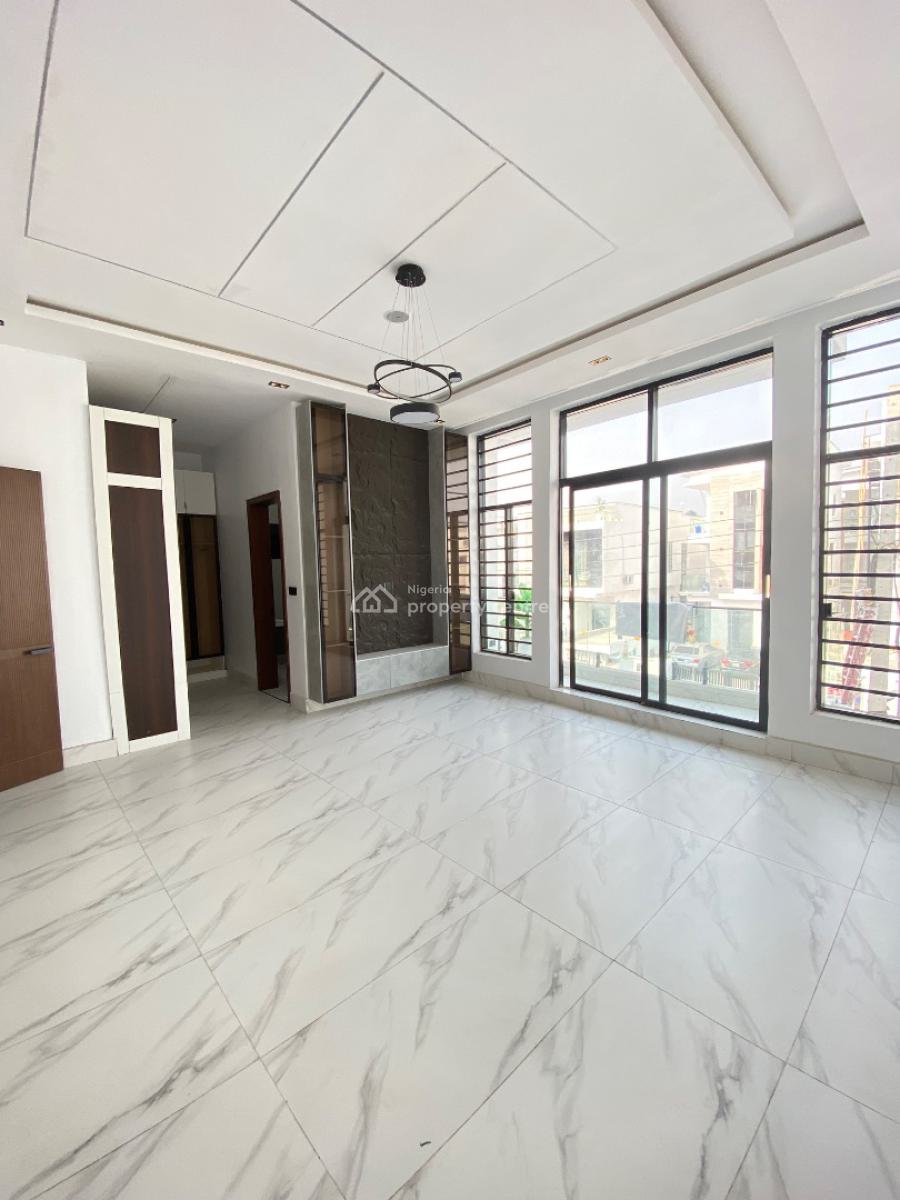 New 4 Bedroom Duplex, Lpc Cc, Ajah, Lagos, Detached Duplex for Sale