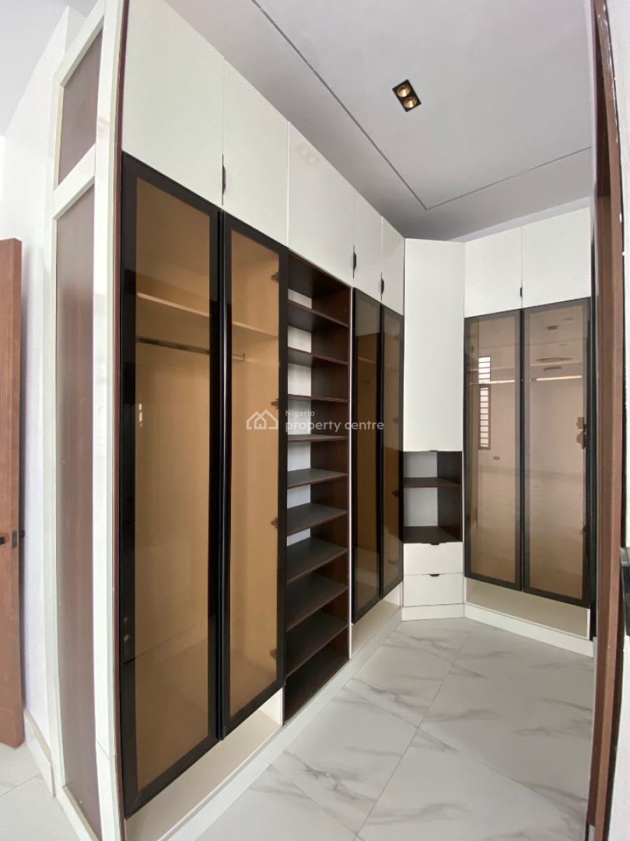 New 4 Bedroom Duplex, Lpc Cc, Ajah, Lagos, Detached Duplex for Sale