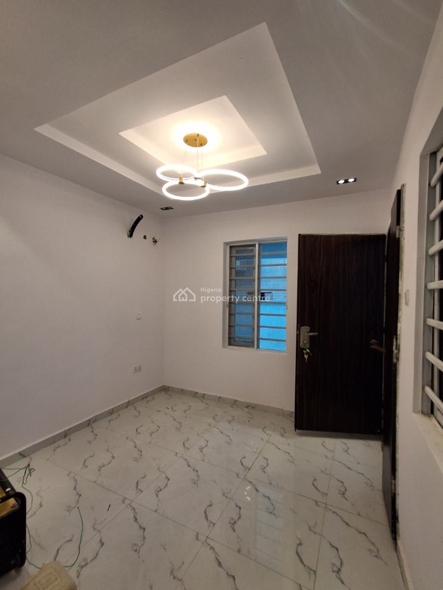 4bedroom Duplex Fully Furnished, in an Estate, Badore, Ajah, Lagos, Detached Duplex for Rent