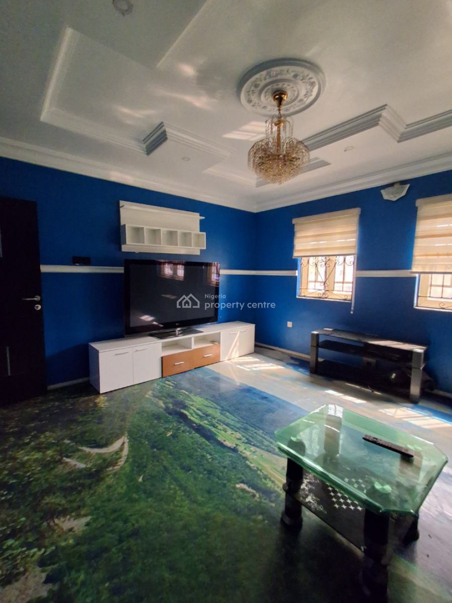 4bedroom Duplex Fully Furnished, in an Estate, Badore, Ajah, Lagos, Detached Duplex for Rent