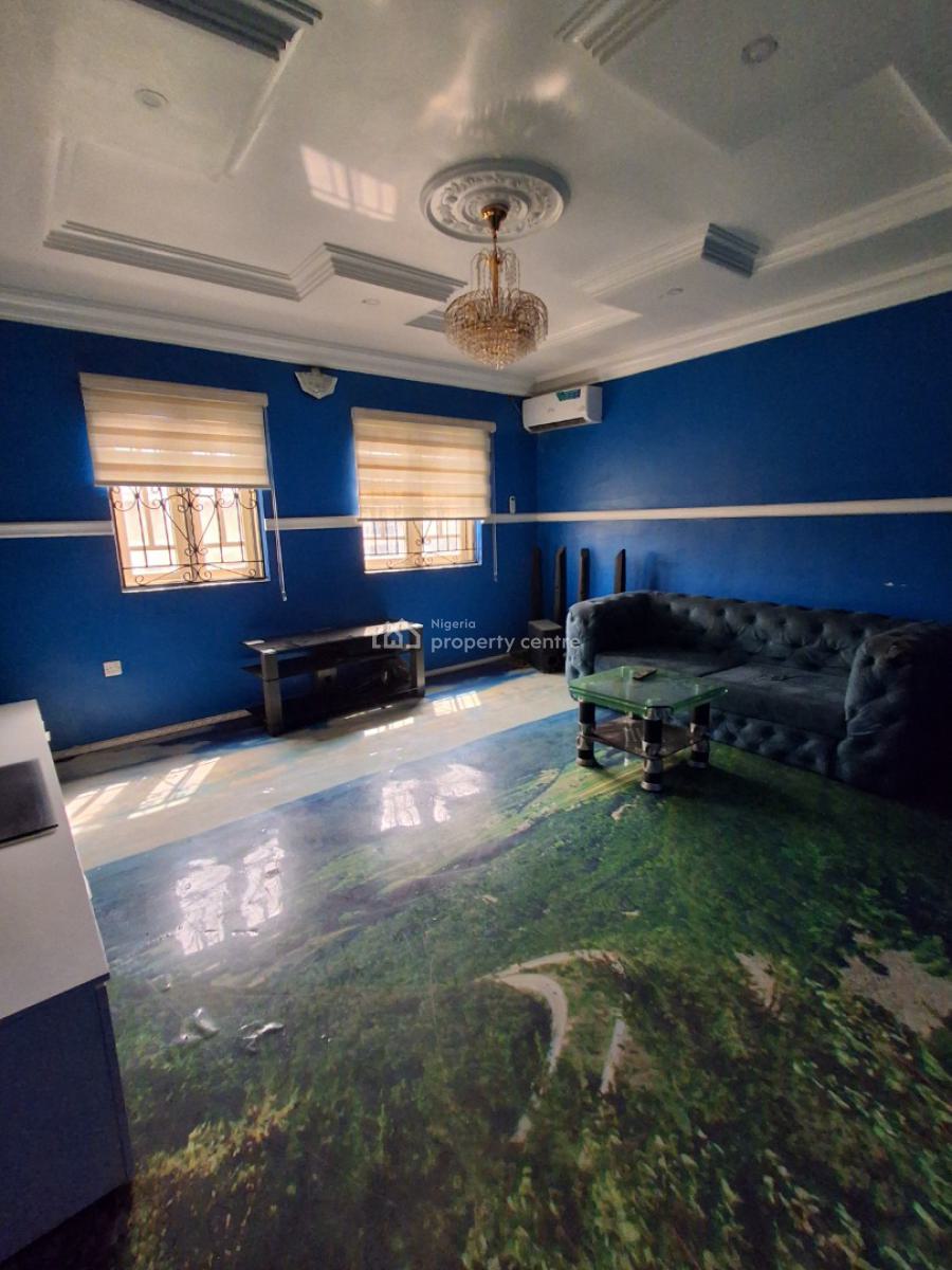 4bedroom Duplex Fully Furnished, in an Estate, Badore, Ajah, Lagos, Detached Duplex for Rent