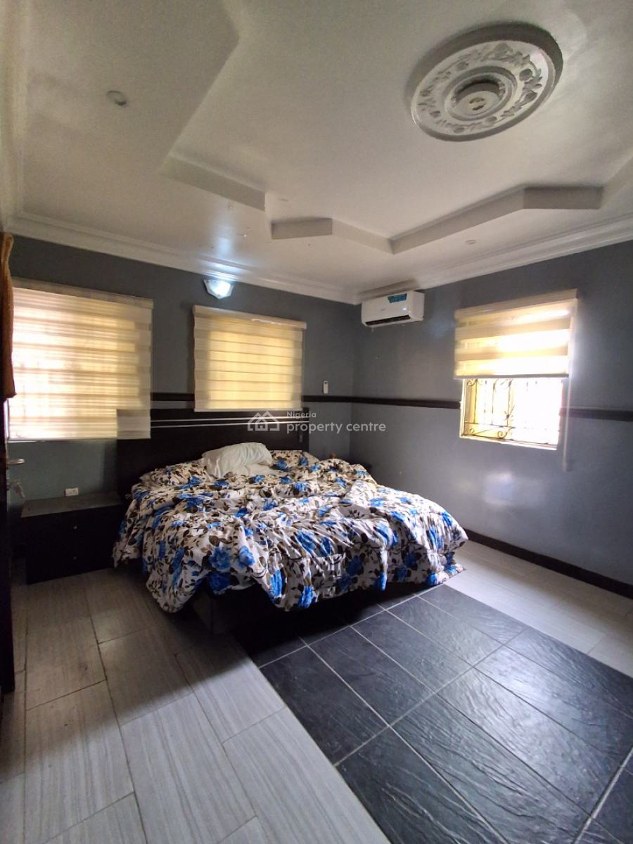 4bedroom Duplex Fully Furnished, in an Estate, Badore, Ajah, Lagos, Detached Duplex for Rent