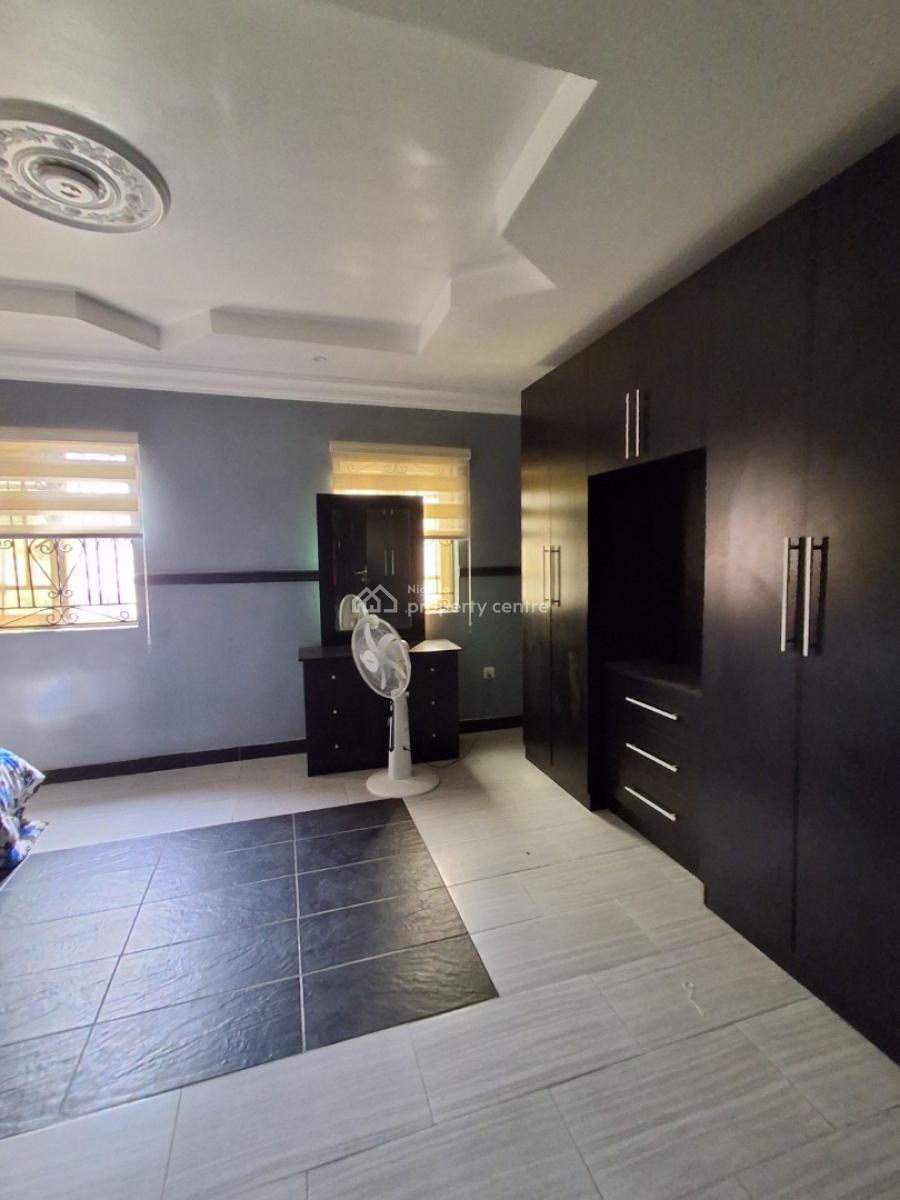 4bedroom Duplex Fully Furnished, in an Estate, Badore, Ajah, Lagos, Detached Duplex for Rent