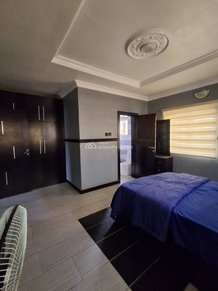 4bedroom Duplex Fully Furnished, in an Estate, Badore, Ajah, Lagos, Detached Duplex for Rent